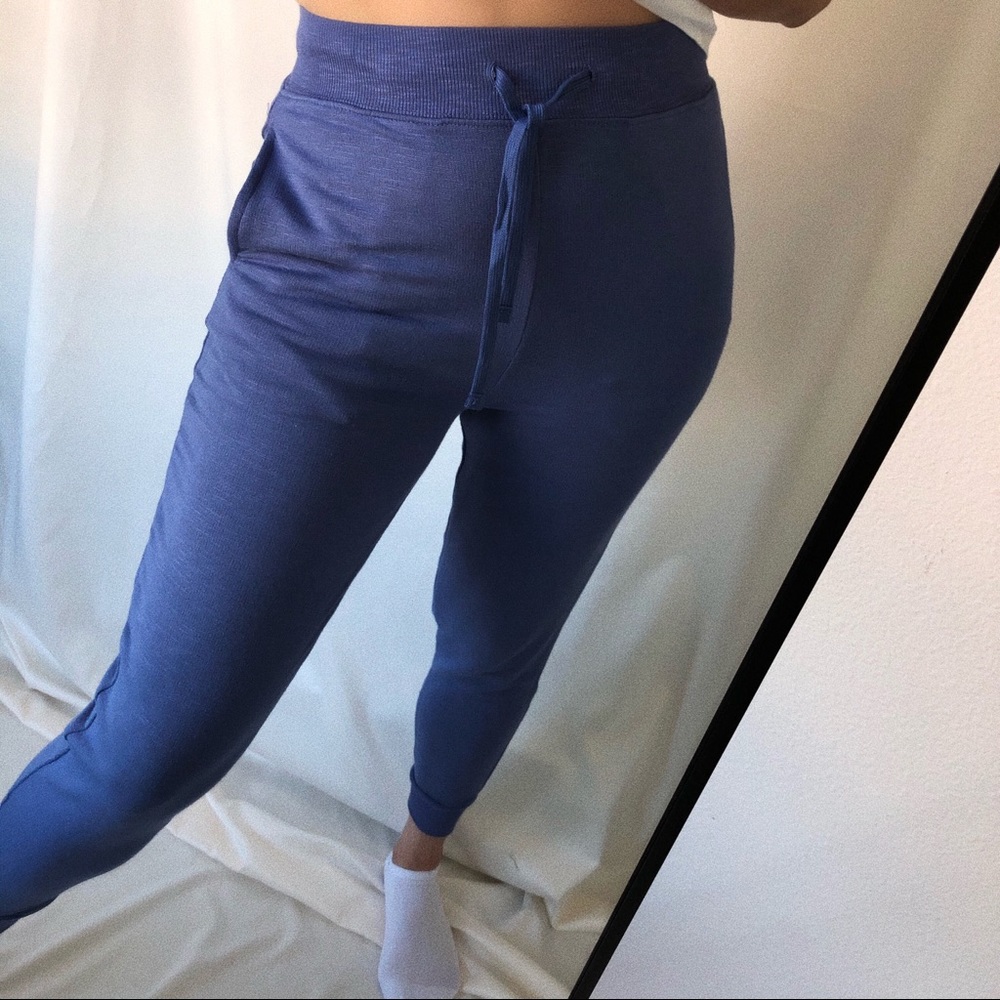 Cozy Jogger Sweatpants - Picture 2 of 8
